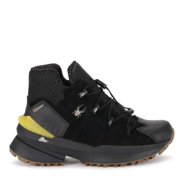 Spyder Boots Hilltop Black 8211 Womens