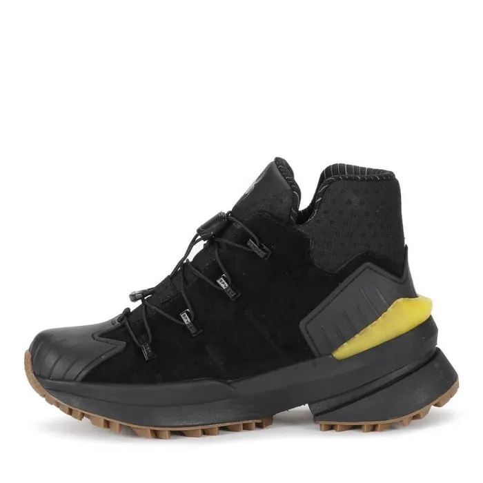 Spyder Boots Hilltop Black 8211 Womens