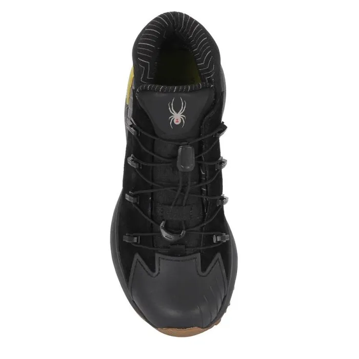 Spyder Boots Hilltop Black 8211 Womens