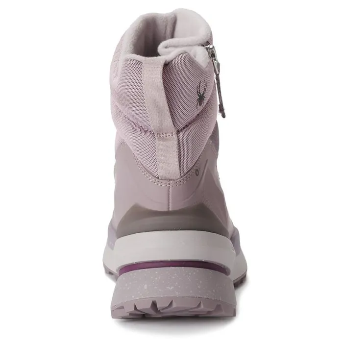 Spyder Boots Hyland Fog Purple 8211 Womens