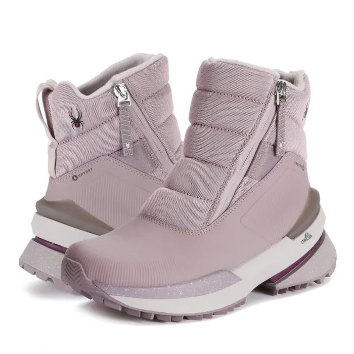 Spyder Boots Hyland Fog Purple 8211 Womens