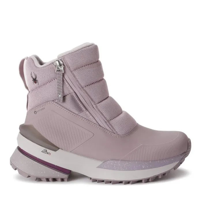 Spyder Boots Hyland Fog Purple 8211 Womens