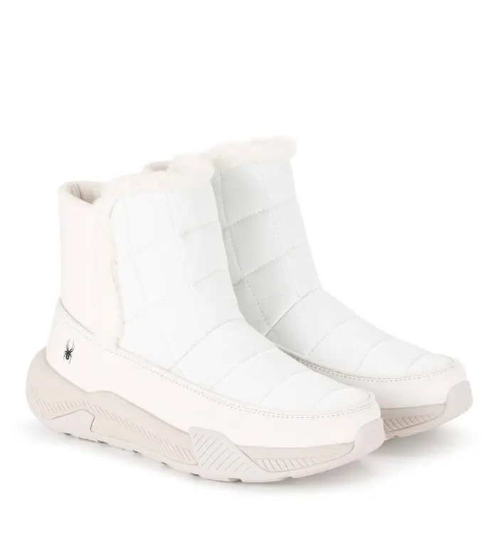 Spyder Boots Lumi Bright White 8211 Womens