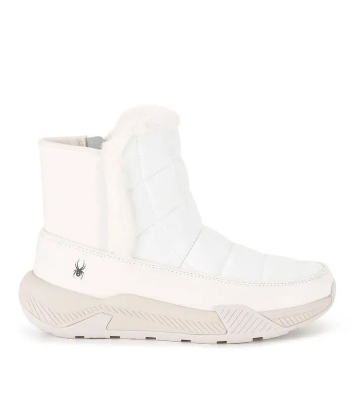 Spyder Boots Lumi Bright White 8211 Womens