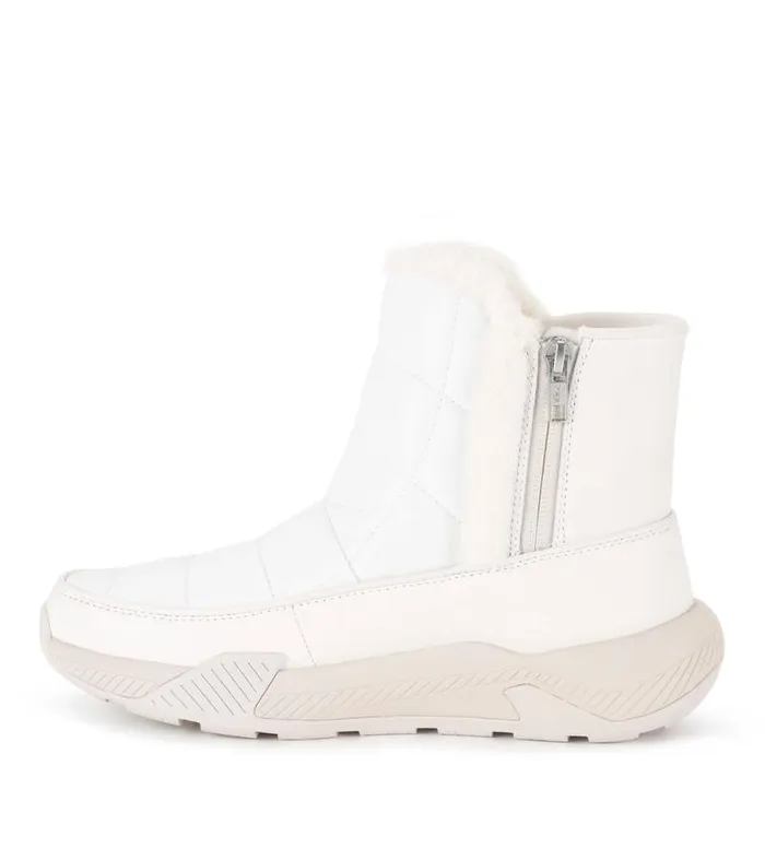 Spyder Boots Lumi Bright White 8211 Womens