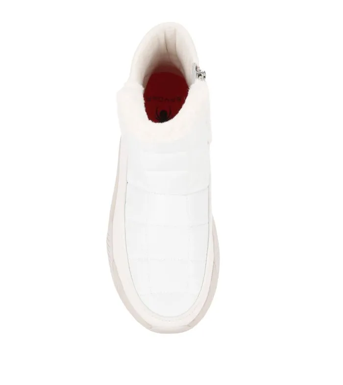Spyder Boots Lumi Bright White 8211 Womens