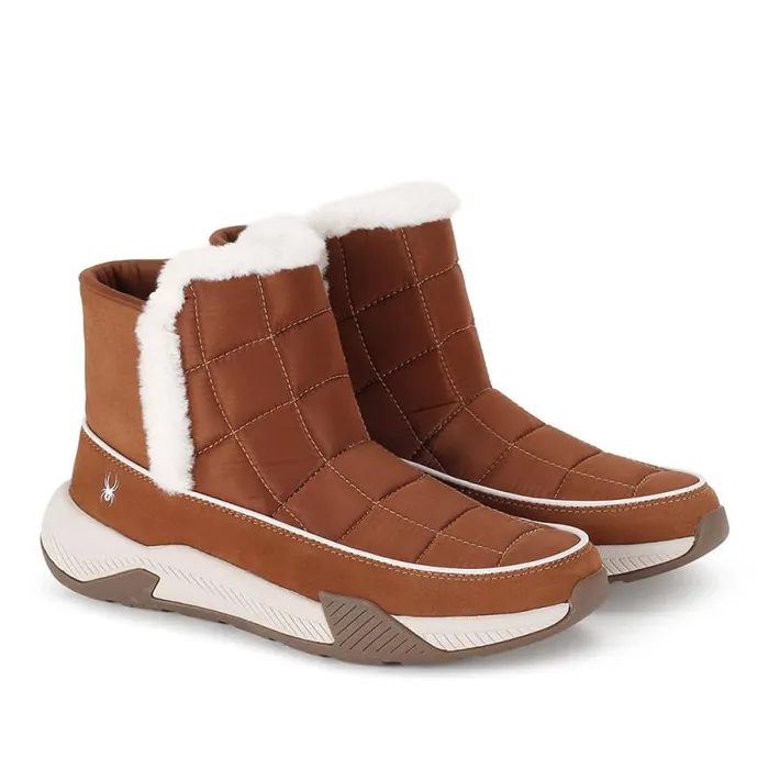 Spyder Boots Lumi Roasted Pecan 8211 Womens