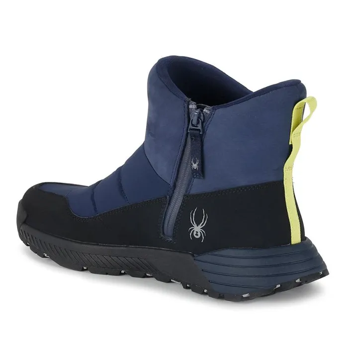 Spyder Boots Mens Midnight 8211 Mens