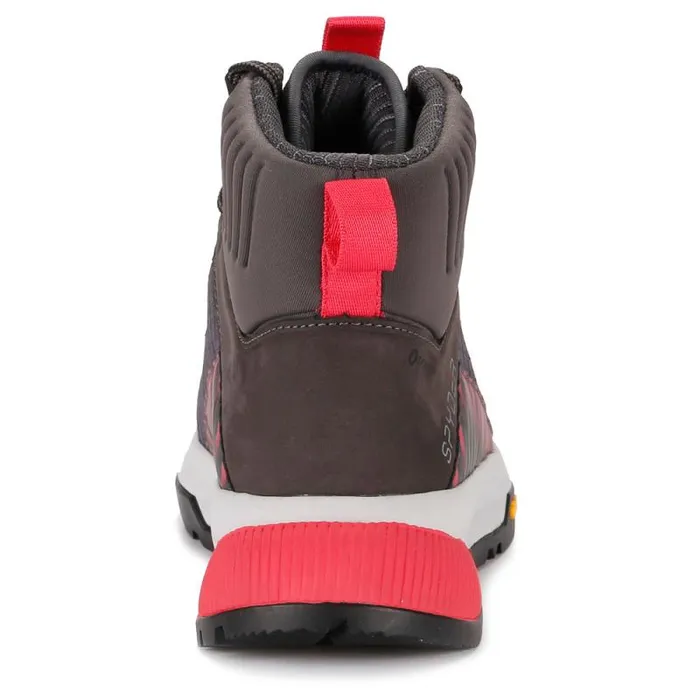 Spyder Boots Summit Dk Grey 8211 Womens