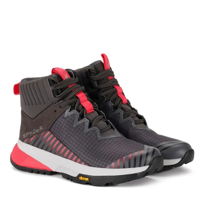 Spyder Boots Summit Dk Grey 8211 Womens