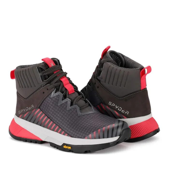 Spyder Boots Summit Dk Grey 8211 Womens