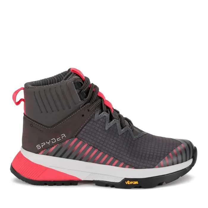 Spyder Boots Summit Dk Grey 8211 Womens