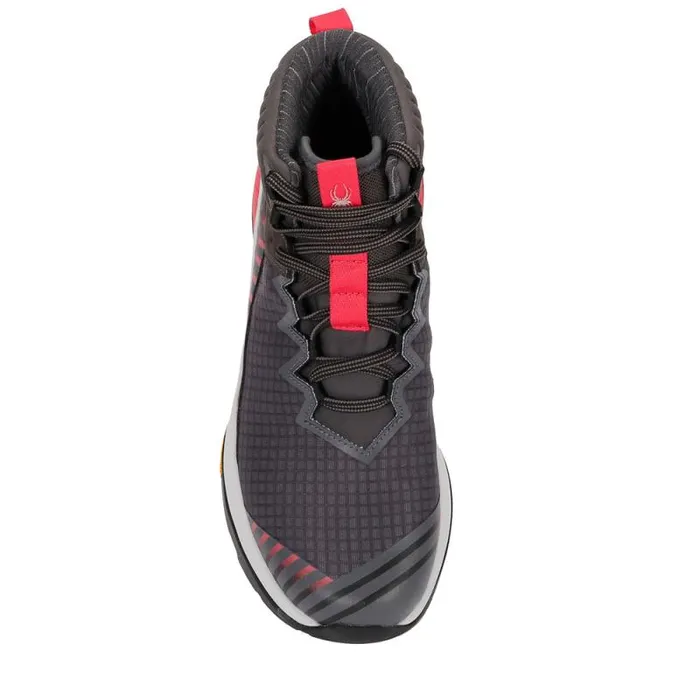 Spyder Boots Summit Dk Grey 8211 Womens