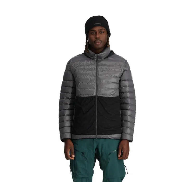 Spyder Down Sanction Hooded Polar 8211 Mens
