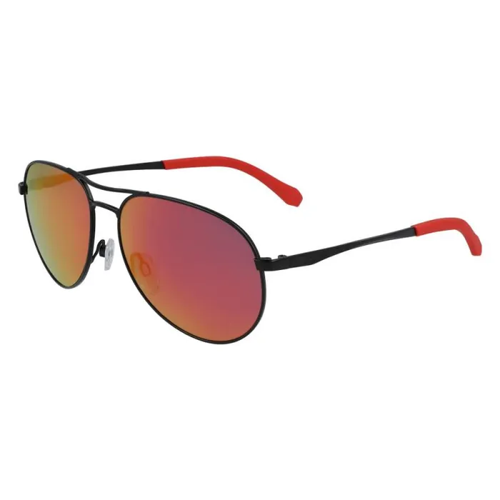 Spyder Eyewear Aviator Sunglasses Black 8211 Mens