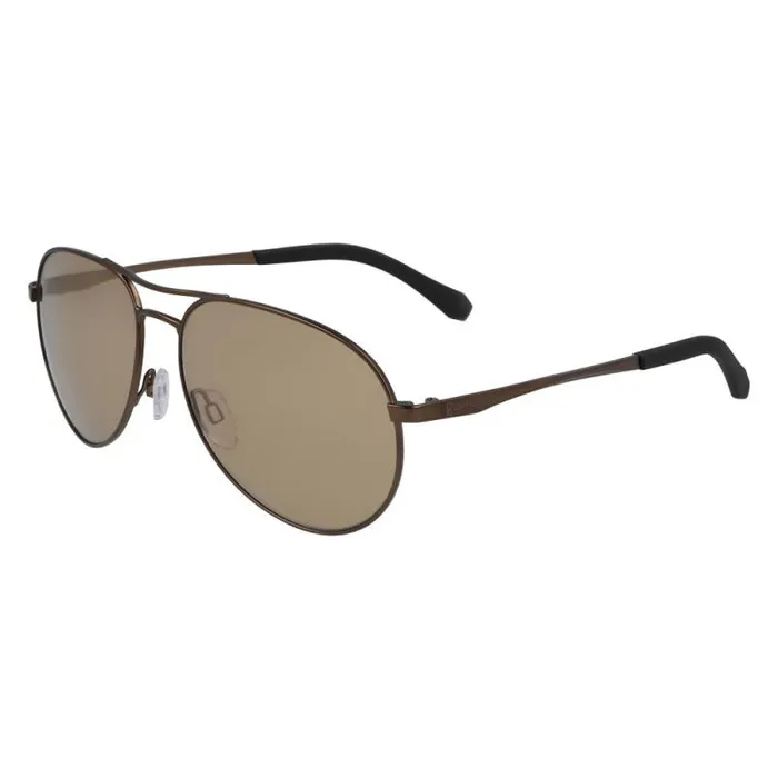 Spyder Eyewear Aviator Sunglasses Brown 8211 Mens