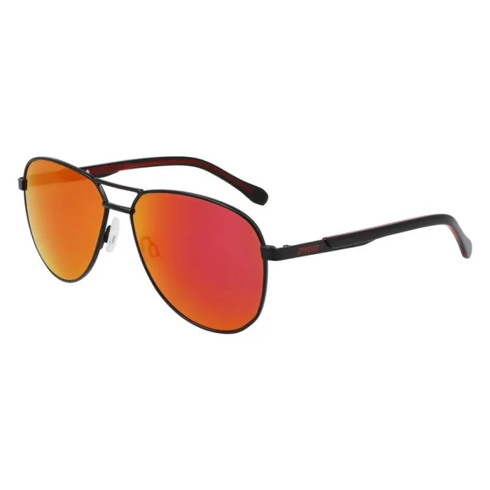 Spyder Eyewear Aviator Sunglasses Ii Black 8211 Mens