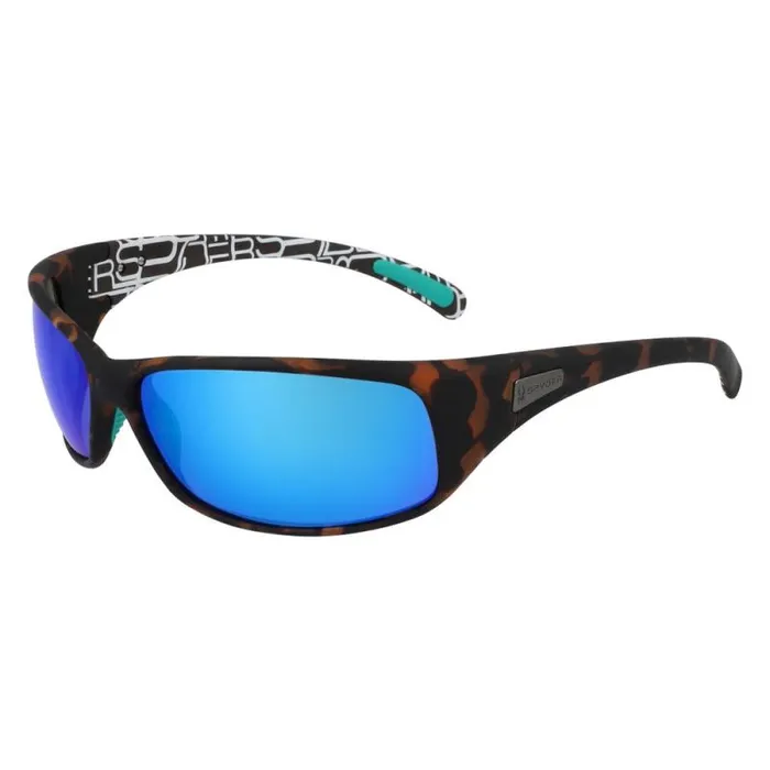 Spyder Eyewear Wrap Sunglasses Tortoise 8211 Mens