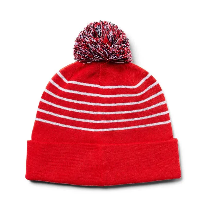 Spyder Hats Icebox Pom Volcano 8211 Kids