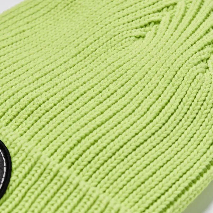 Spyder Hats Link Beanie Lime Ice 8211 Kids