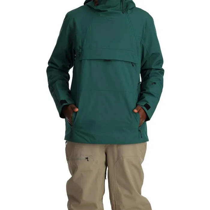 Spyder Insulated All Out Cypress Green 8211 Mens