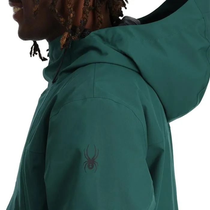 Spyder Insulated All Out Cypress Green 8211 Mens
