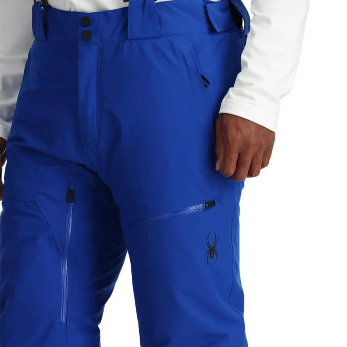 Spyder Insulated Dare Electric Blue 8211 Mens