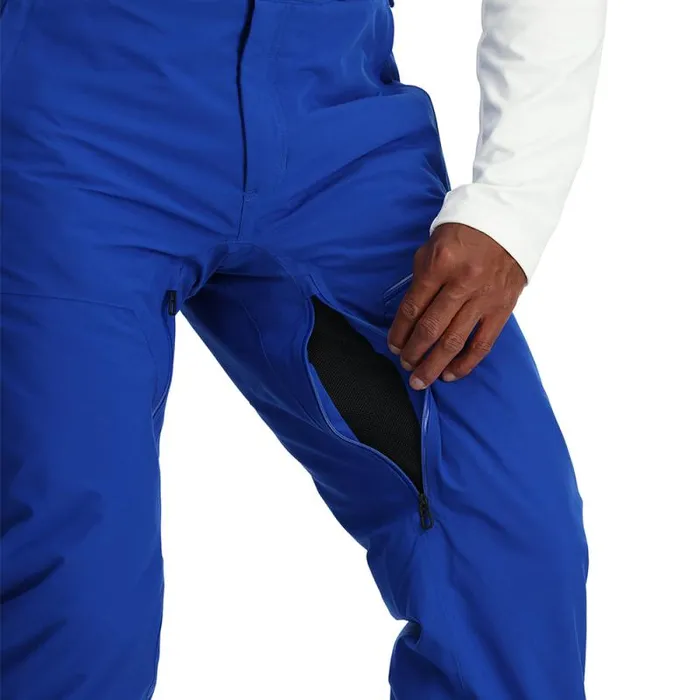 Spyder Insulated Dare Electric Blue 8211 Mens