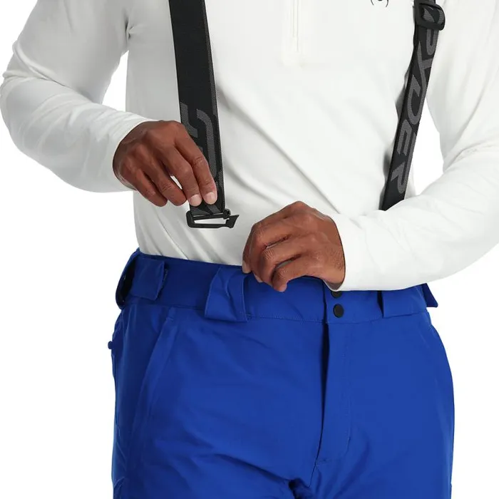 Spyder Insulated Dare Electric Blue 8211 Mens
