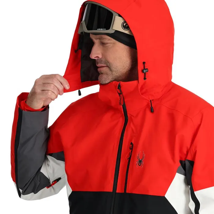Spyder Insulated Epiphany Volcano 8211 Mens