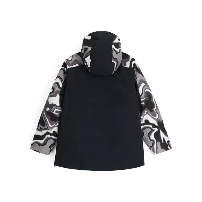 Spyder Insulated Jasper Black Combo 8211 Kids