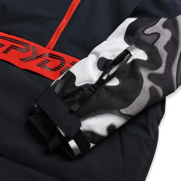 Spyder Insulated Jasper Black Combo 8211 Kids
