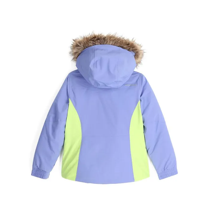 Spyder Insulated Lola Cloud Purple 8211 Kids