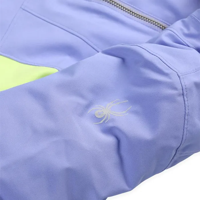 Spyder Insulated Lola Cloud Purple 8211 Kids