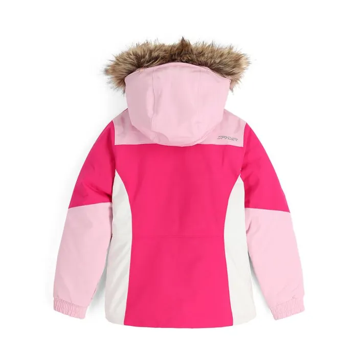 Spyder Insulated Lola Pink 8211 Kids