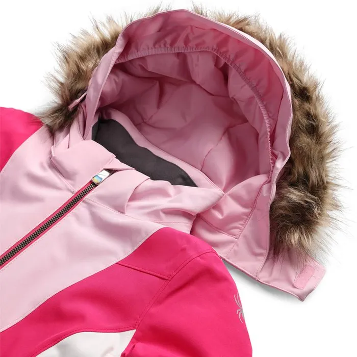 Spyder Insulated Lola Pink 8211 Kids
