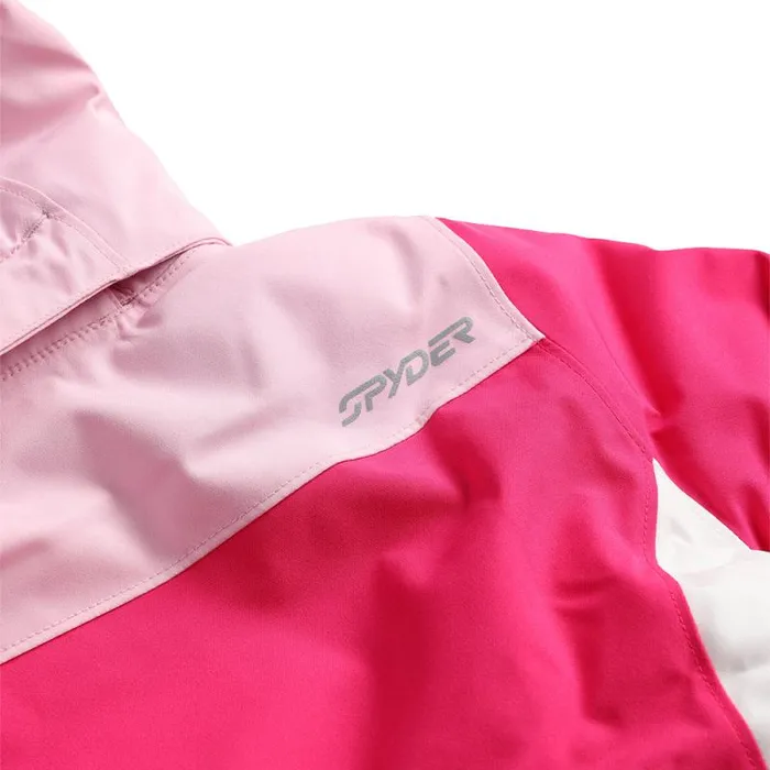 Spyder Insulated Lola Pink 8211 Kids