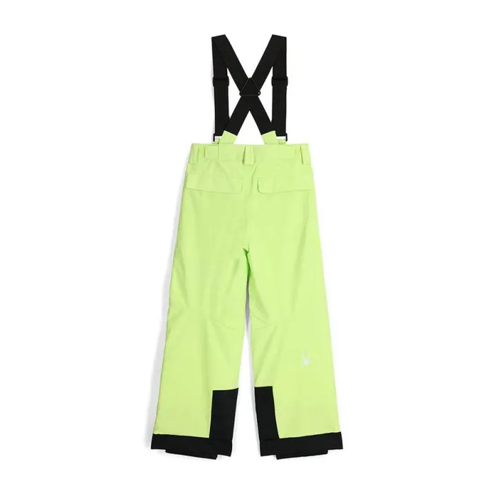 Spyder Insulated Propulsion Lime Ice 8211 Kids