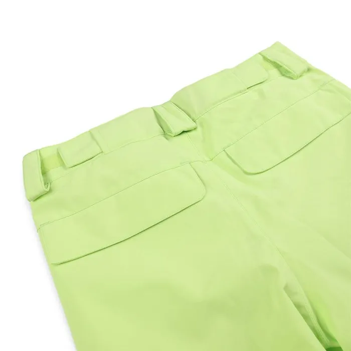 Spyder Insulated Propulsion Lime Ice 8211 Kids