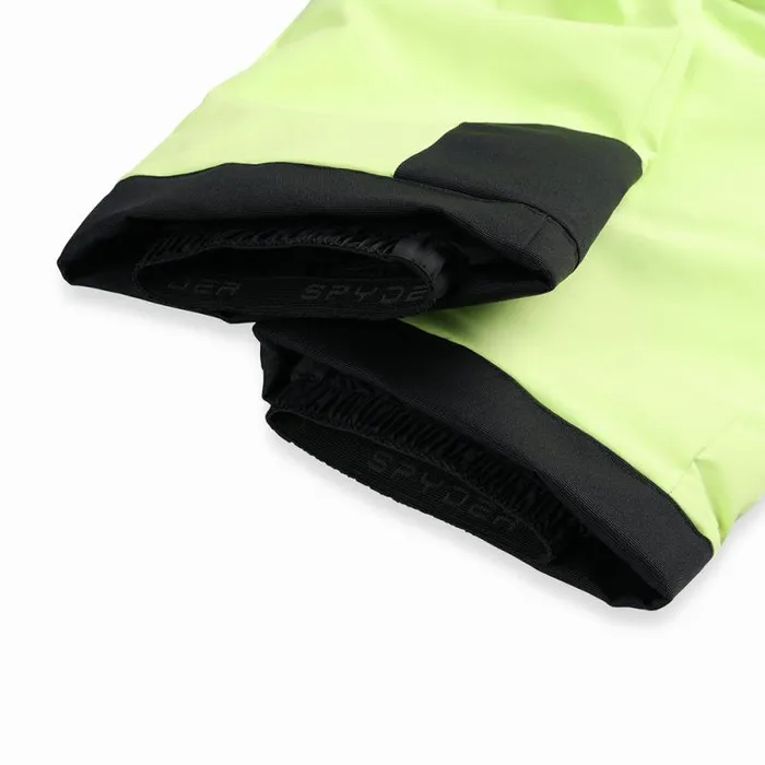 Spyder Insulated Propulsion Lime Ice 8211 Kids