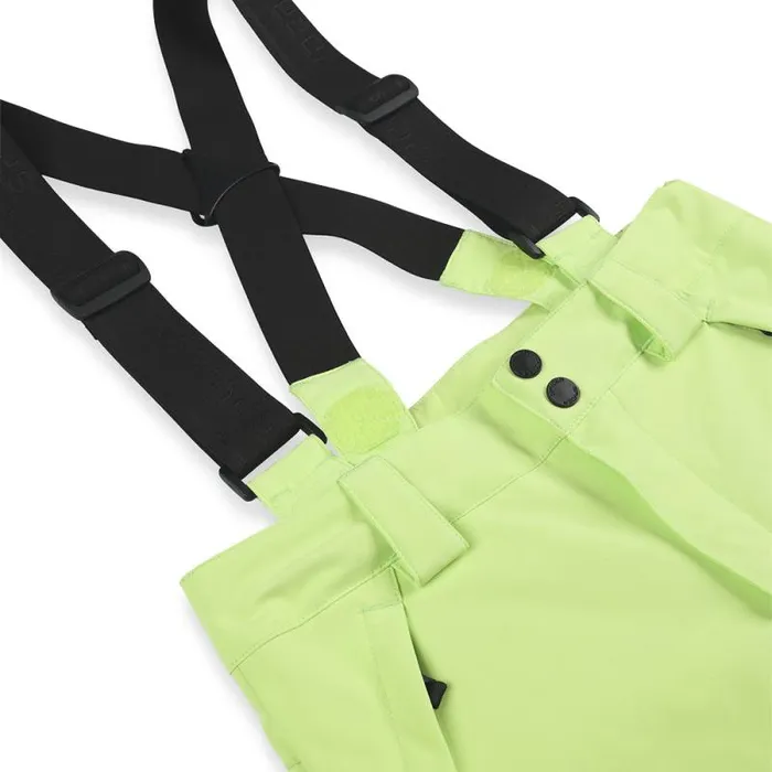 Spyder Insulated Propulsion Lime Ice 8211 Kids