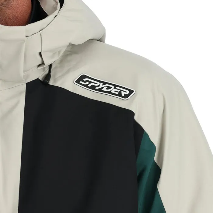 Spyder Insulated SeventyEight Cypress Green 8211 Mens