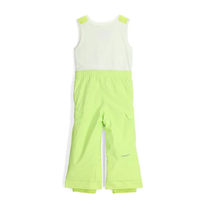 Spyder Insulated Sparkle Lime Ice 8211 Kids