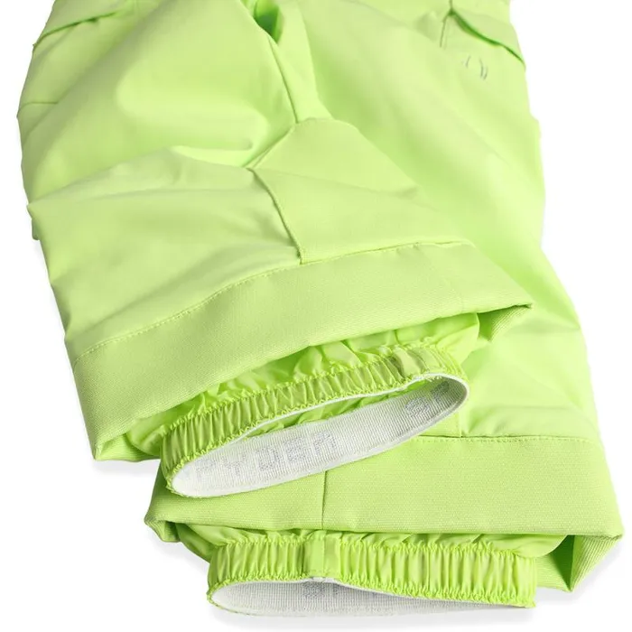 Spyder Insulated Sparkle Lime Ice 8211 Kids
