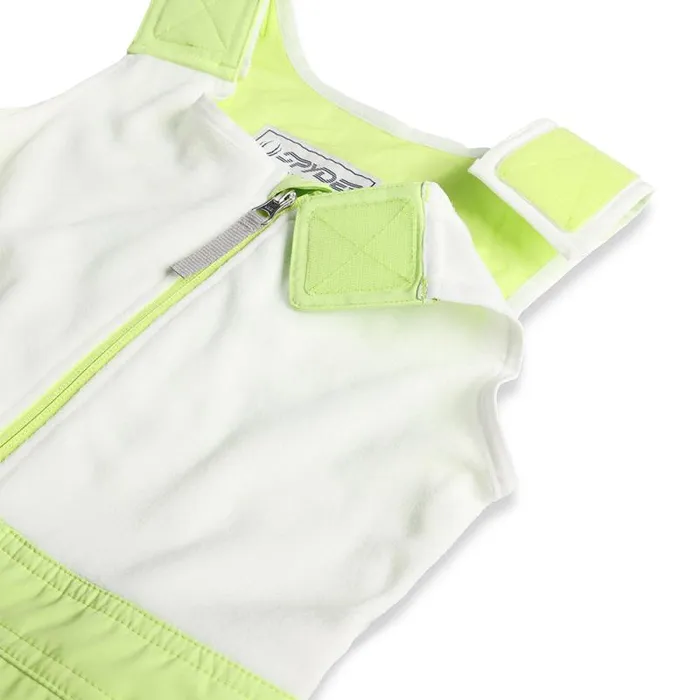 Spyder Insulated Sparkle Lime Ice 8211 Kids