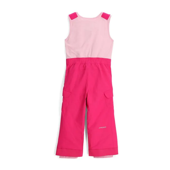 Spyder Insulated Sparkle Pink 8211 Kids