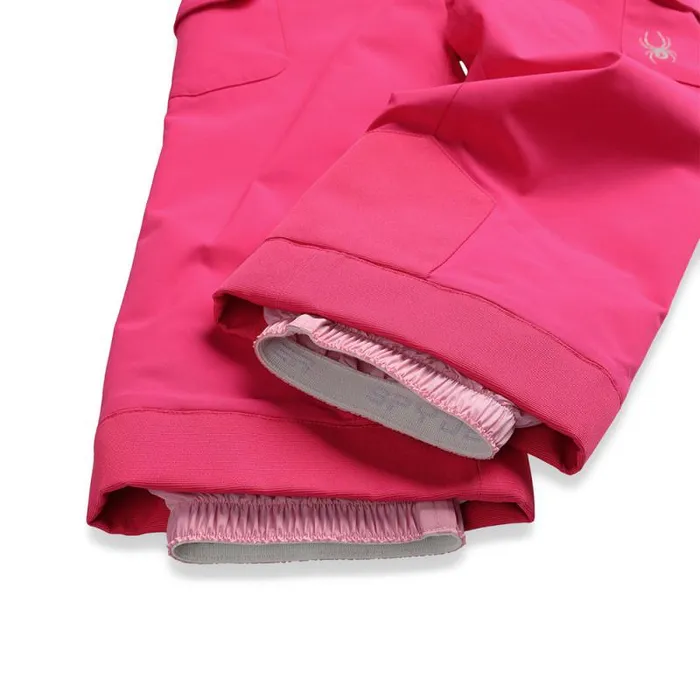 Spyder Insulated Sparkle Pink 8211 Kids