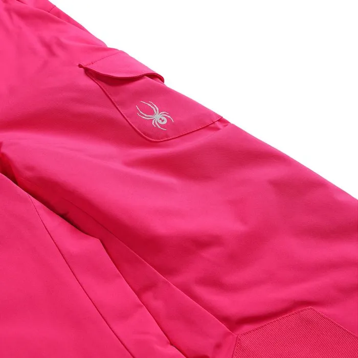 Spyder Insulated Sparkle Pink 8211 Kids