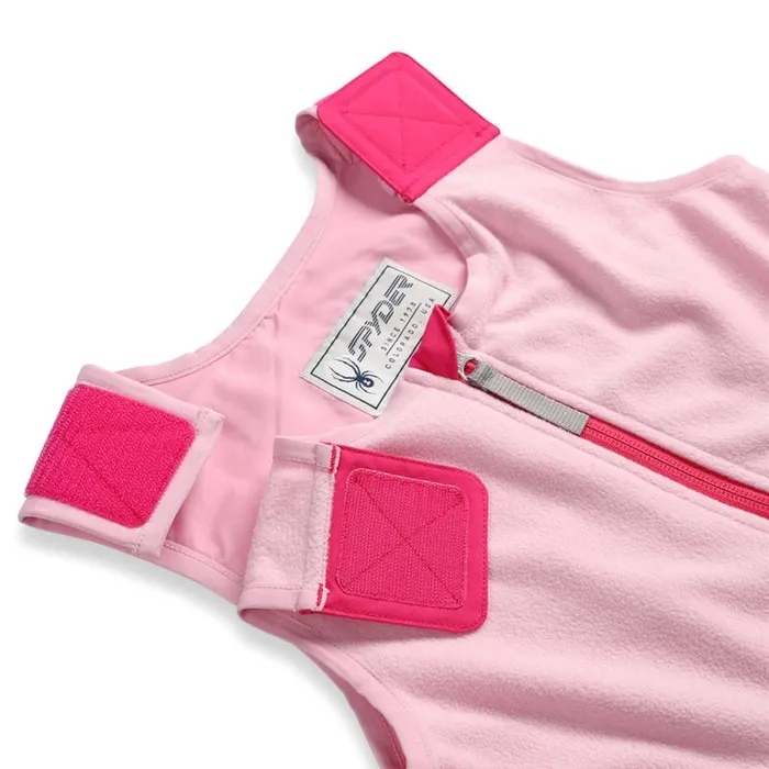Spyder Insulated Sparkle Pink 8211 Kids