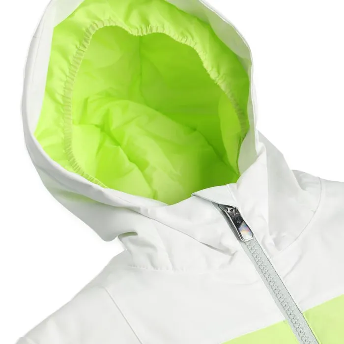 Spyder Insulated Sylvie Lime Ice 8211 Kids